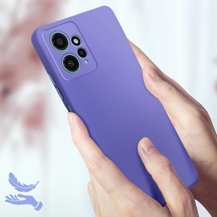 Produktbild Avizar Soft Touch Series (Xiaomi Redmi Note 12)