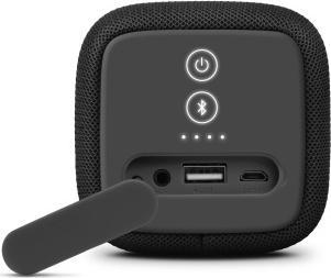 Image du produit Fresh'N Rebel ROCKBOX BOLD M - Haut-parleur Bluetooth (15 h, Fonctionnement sur piles, Fonctionnement sur batterie)