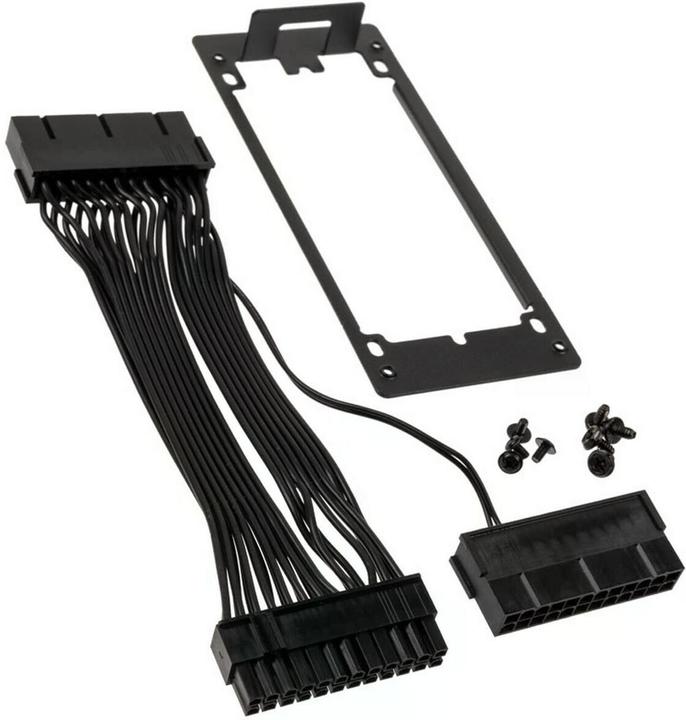 Produktbild Lian-Li O11D Mini Dual Netzteil Halterung