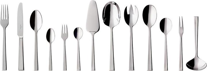 Produktbild Villeroy & Boch Tafelbesteck 68tlg. Victor (68 Stück, Besteck Set)