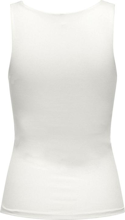 Only Einfarbiges Oberteil ohne Ärmel (XL)