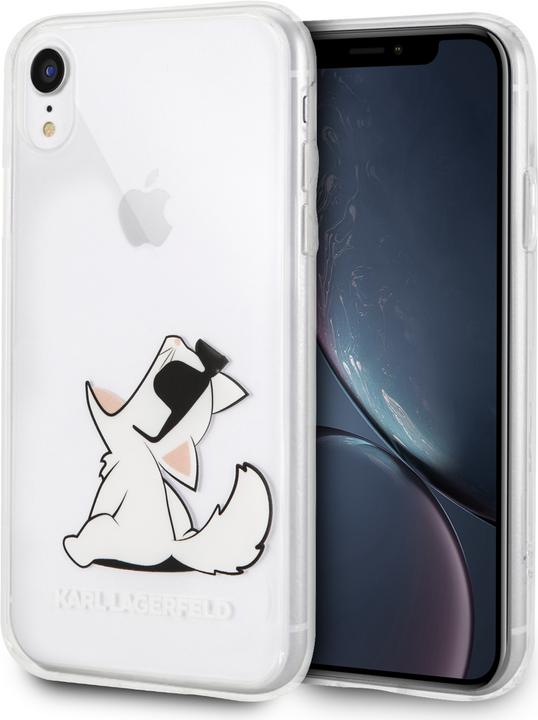 Produktbild Karl Lagerfeld Case (Apple iPhone XR)