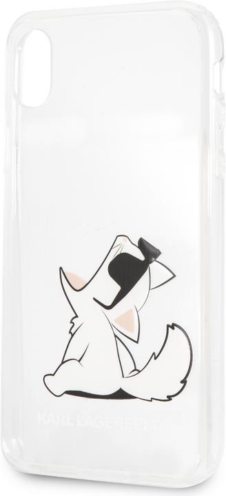 Choupette Fun, Clear