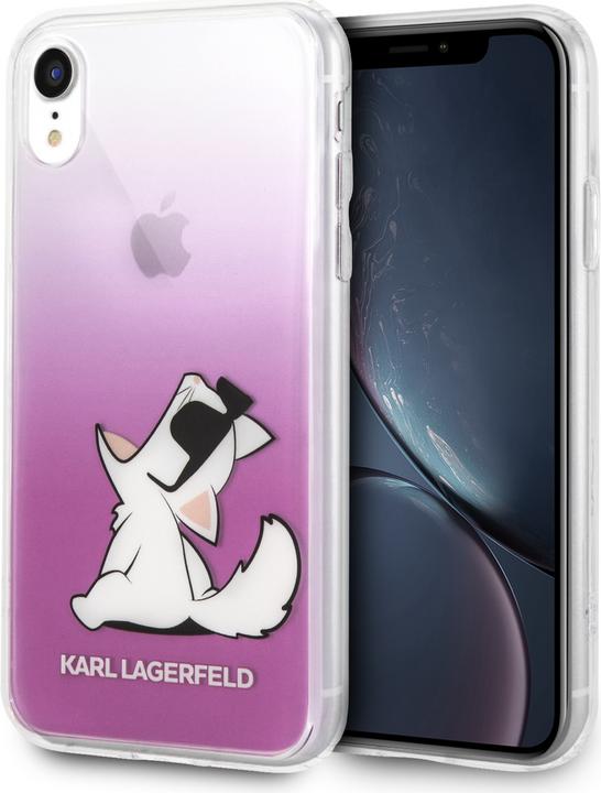 Produktbild Karl Lagerfeld Case (Apple iPhone XR)