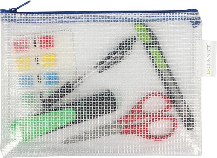 Immagine prodotto Q-Connect Tasche con cerniera (Documento & Portafoglio)