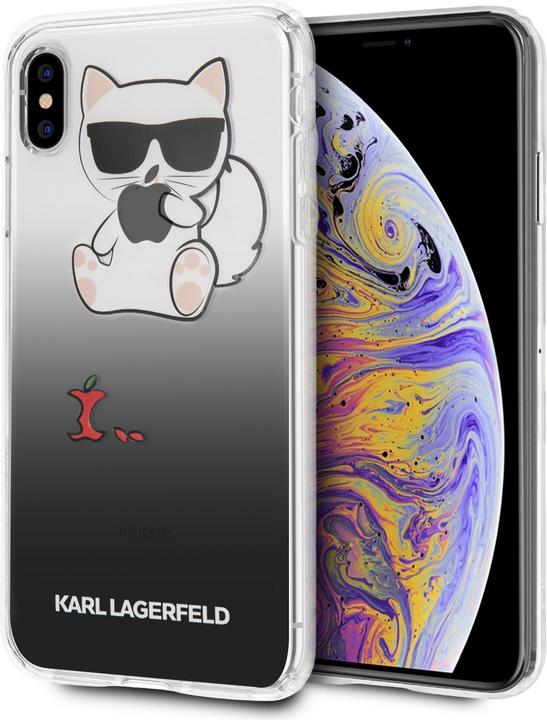 Choupette Apple Love