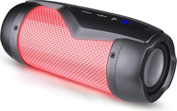 Actual product image Bigben Audio Party Mini IP Bluetooth Speaker (8.30 h, Electrical connection)