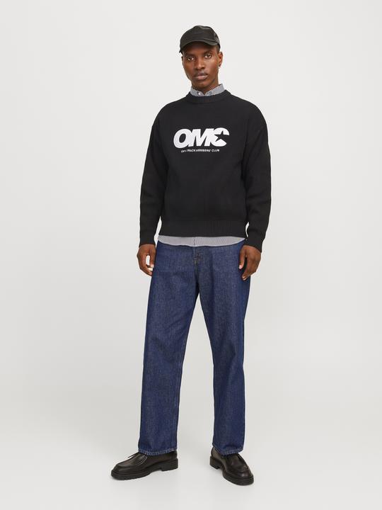 Immagine prodotto Jack & Jones Jcoreflex Embroidery Knit Styd Aw24 (M)