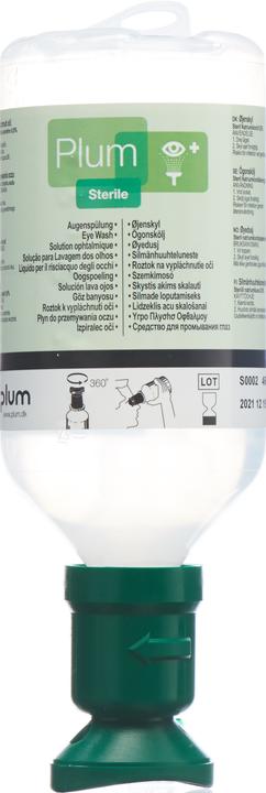 Plum Replacement bottle (Emergency cases)