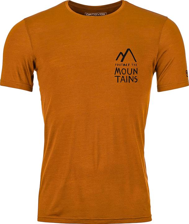 Produktbild Ortovox 120 Cool Tec Mountain Duo Ts (S)