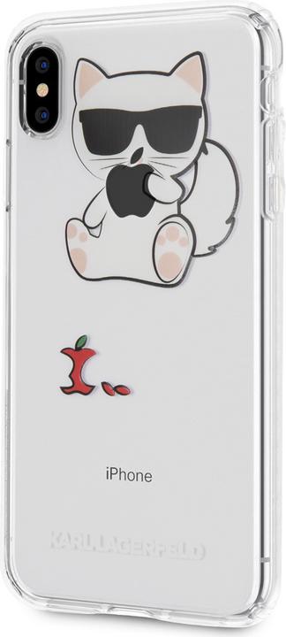 Productafbeelding Karl Lagerfeld Zaak (Apple iPhone XS Max)