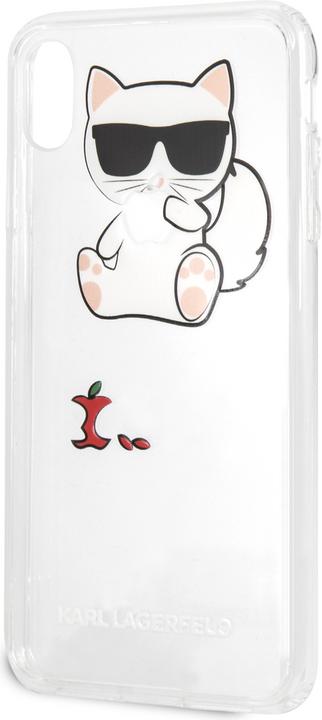Productafbeelding Karl Lagerfeld Zaak (Apple iPhone XS Max)