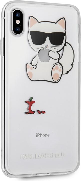Productafbeelding Karl Lagerfeld Zaak (Apple iPhone XS Max)