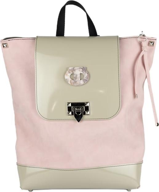 Produktbild Tooitaly Fashion Rucksack Upcycling aus recycelten PET-Flaschen aus dem Meer No.26 Hand Made in Ital