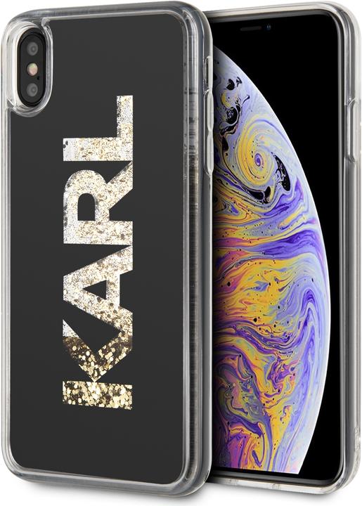 Produktbild Karl Lagerfeld Case (Apple iPhone XS Max)
