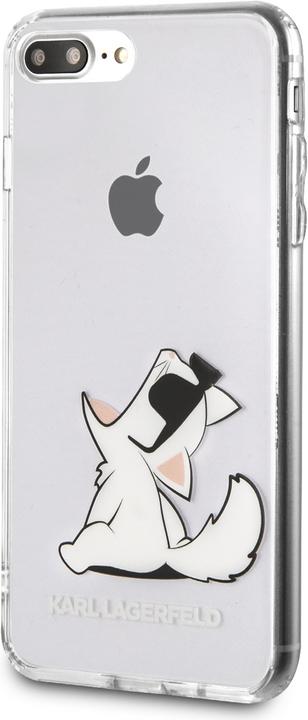 Actual product image Karl Lagerfeld Case (Apple iPhone 7 Plus, Apple iPhone 8 Plus)