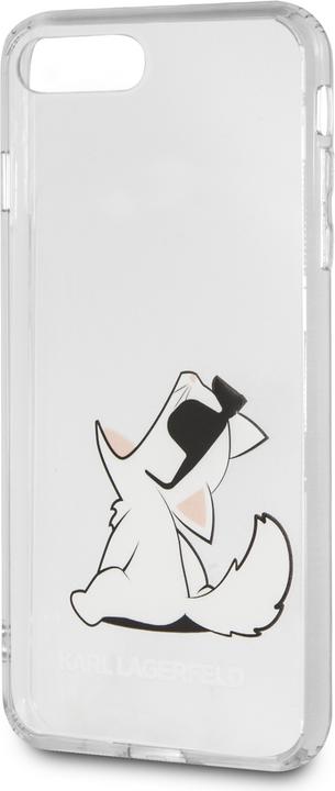 Actual product image Karl Lagerfeld Case (Apple iPhone 7 Plus, Apple iPhone 8 Plus)