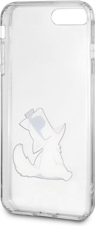Actual product image Karl Lagerfeld Case (Apple iPhone 7 Plus, Apple iPhone 8 Plus)