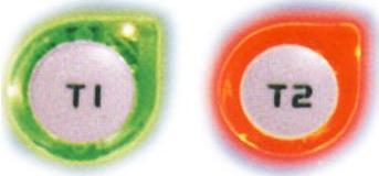 Actual product image TFA Electronic timer