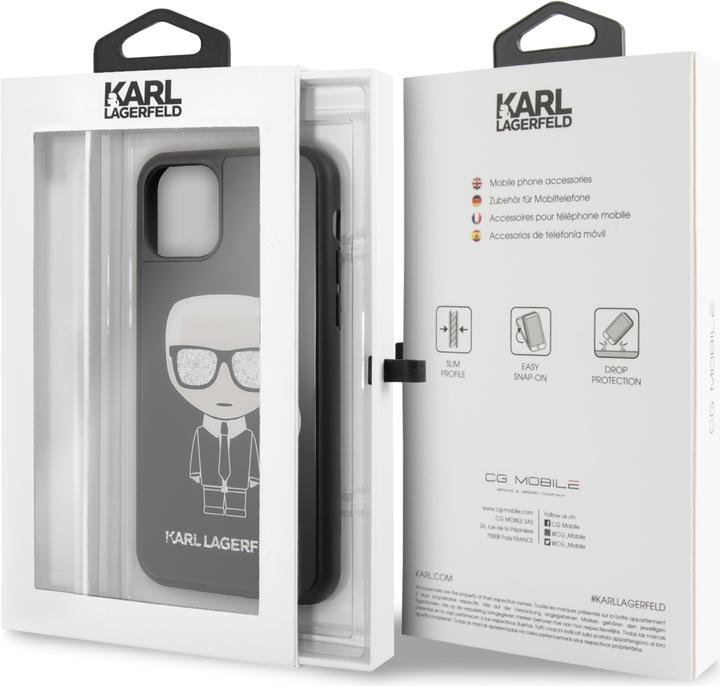 Actual product image Karl Lagerfeld Case (Apple iPhone 11 Pro)
