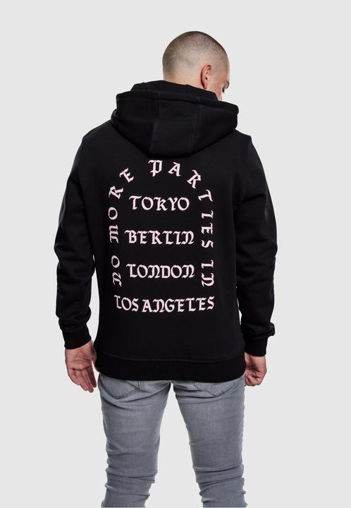 Actual product image Mister Tee LA Hoody (XS)