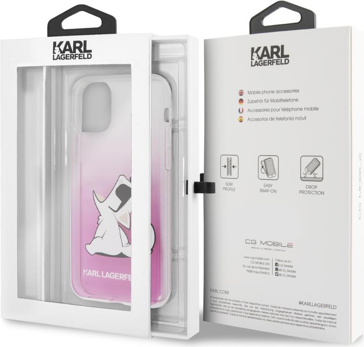 Actual product image Karl Lagerfeld Case (Apple iPhone 11 Pro)