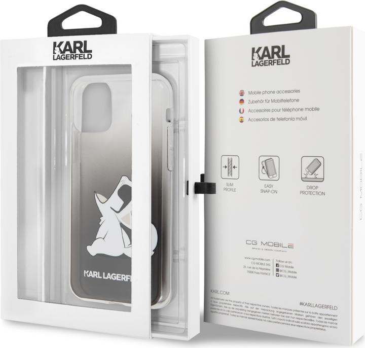 Image du produit Karl Lagerfeld cas (Apple iPhone 11 Pro)