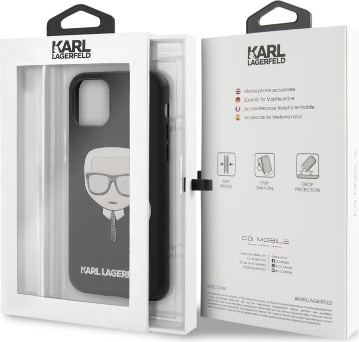 Actual product image Karl Lagerfeld Case (Apple iPhone 11 Pro)