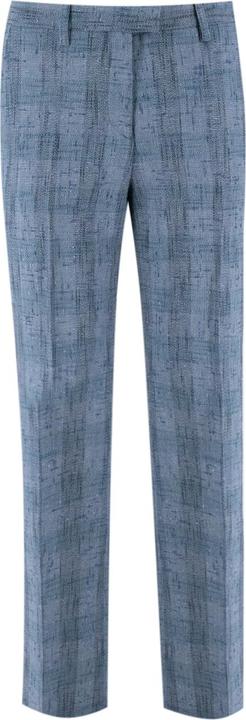 Actual product image Etro Linen blend trousers (42)