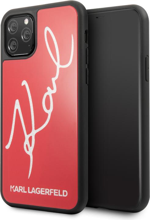 Produktbild Karl Lagerfeld Case (Apple iPhone 11 Pro)