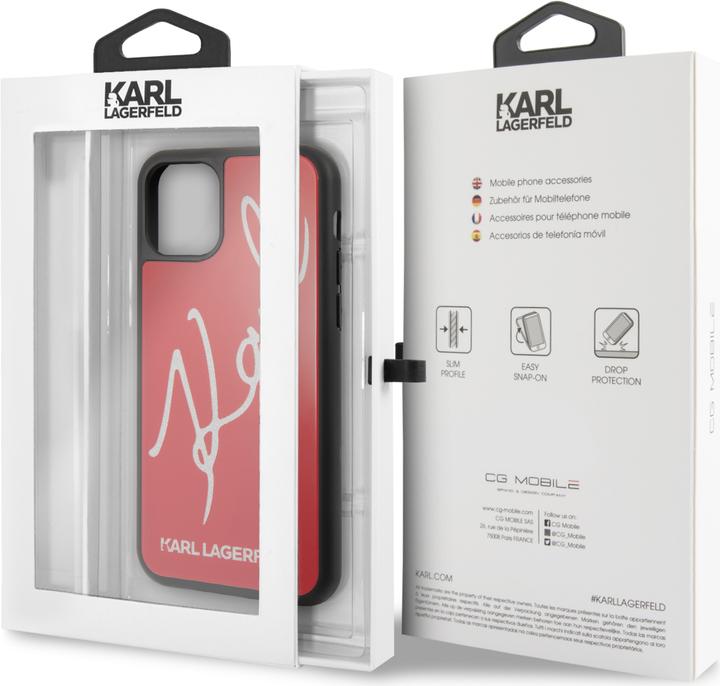 Produktbild Karl Lagerfeld Case (Apple iPhone 11 Pro)