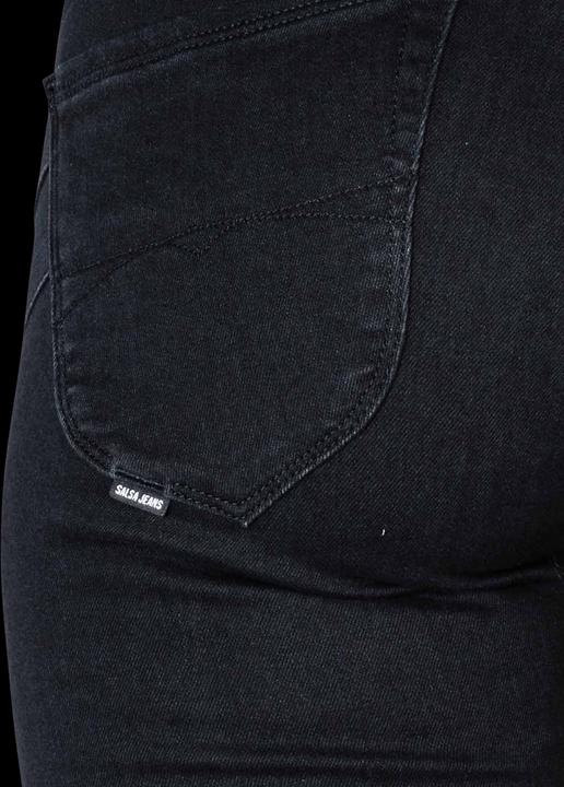 Immagine prodotto Salsa Jeans Jeans Secret Straight Nero (30, 32)
