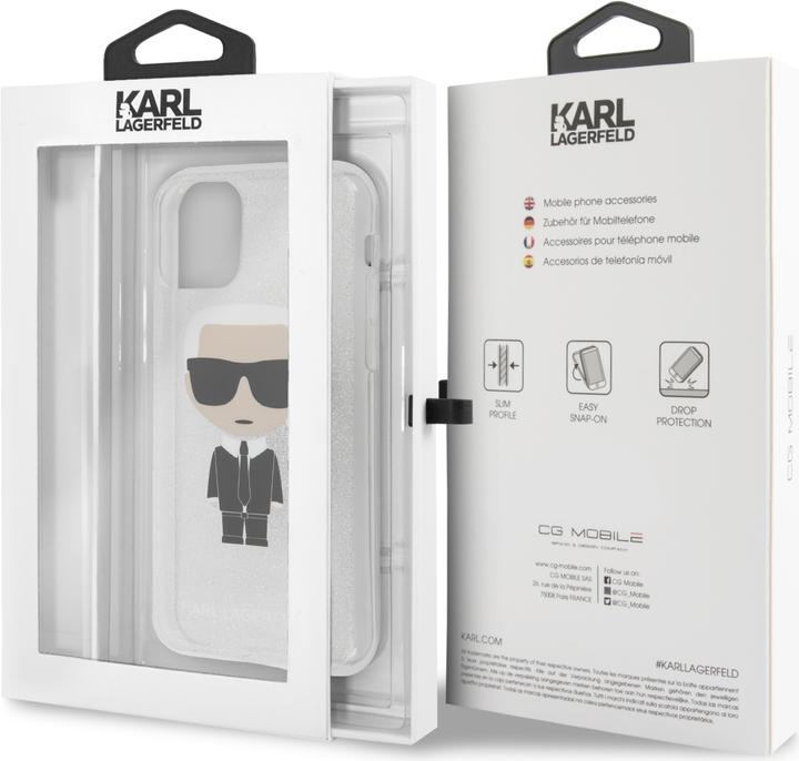 Actual product image Karl Lagerfeld Case (Apple iPhone 11 Pro)