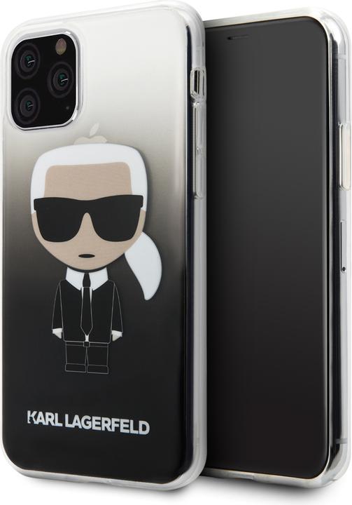 Iconic Karl, Black