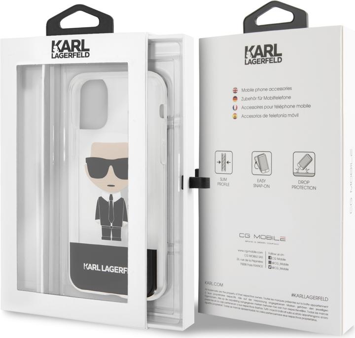 Immagine prodotto Karl Lagerfeld cassa (Apple iPhone 11 Pro)