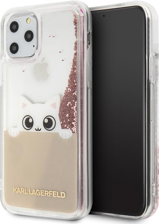 Immagine prodotto Karl Lagerfeld Caso liquido (Apple iPhone 11 Pro)