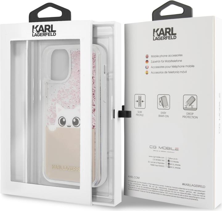 Immagine prodotto Karl Lagerfeld Caso liquido (Apple iPhone 11 Pro)
