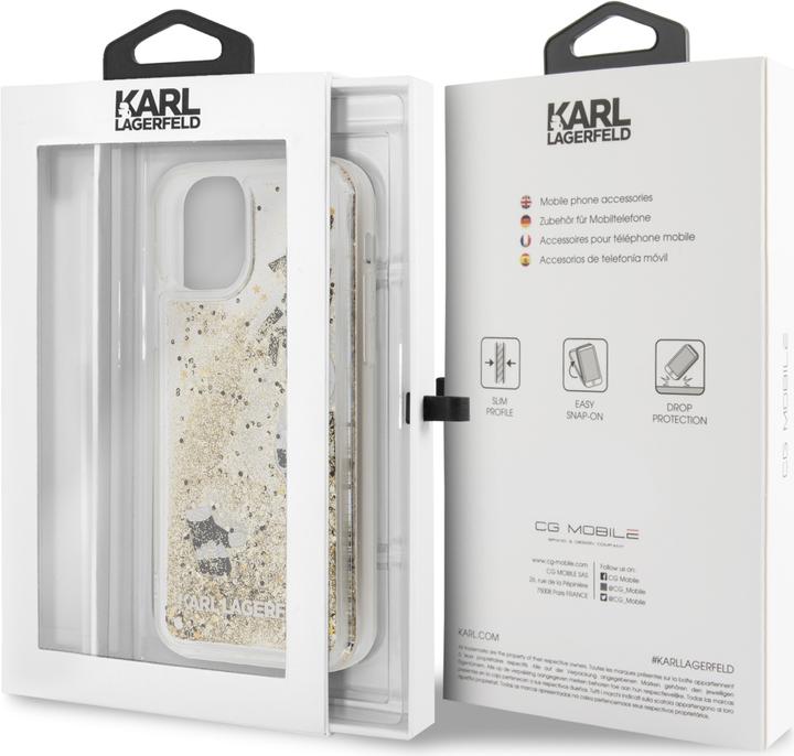 Immagine prodotto Karl Lagerfeld Caso liquido (Apple iPhone 11 Pro)
