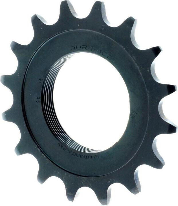 Produktbild Shimano Zahnkranz Dura-Ace SS-7600 1-Gang 16 Zähne offen (1-fach)