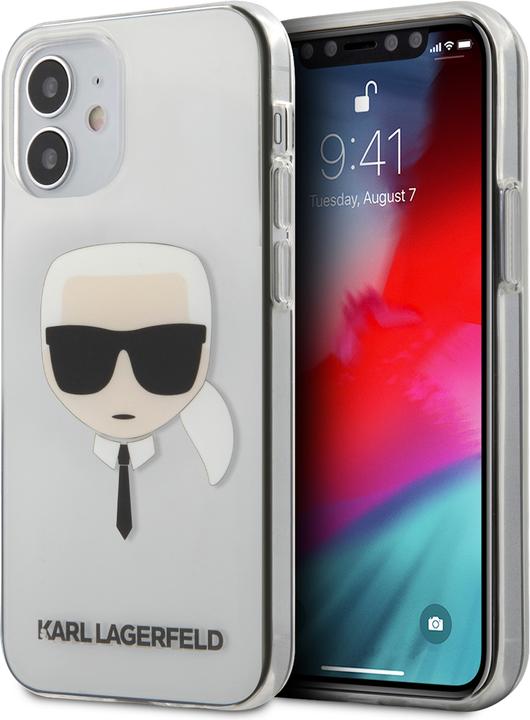 Karl Lagerfeld Caso (Apple iPhone 12 mini)