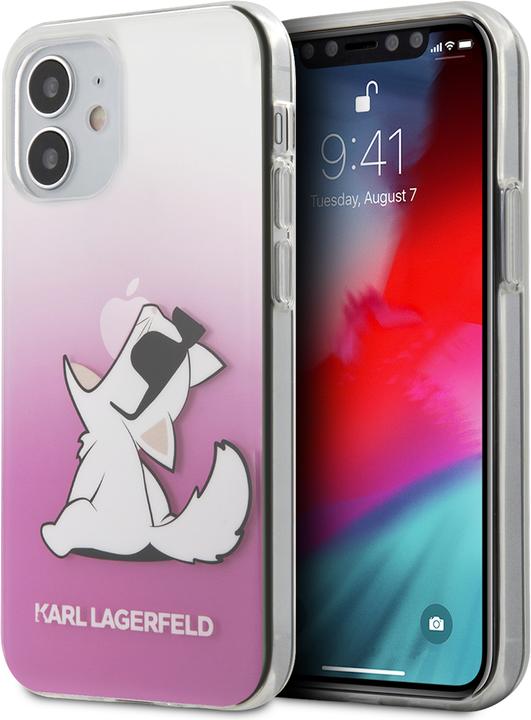 Produktbild Karl Lagerfeld Case (Apple iPhone 12 mini)