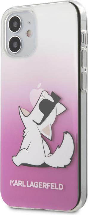 Produktbild Karl Lagerfeld Case (Apple iPhone 12 mini)