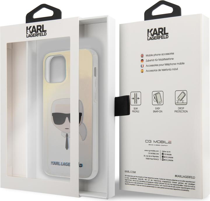 Produktbild Karl Lagerfeld Case (Apple iPhone 12 mini)