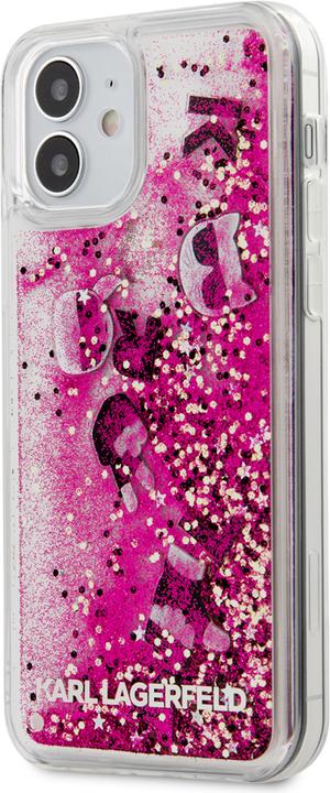 Immagine prodotto Karl Lagerfeld Caso liquido (Apple iPhone 12 mini)