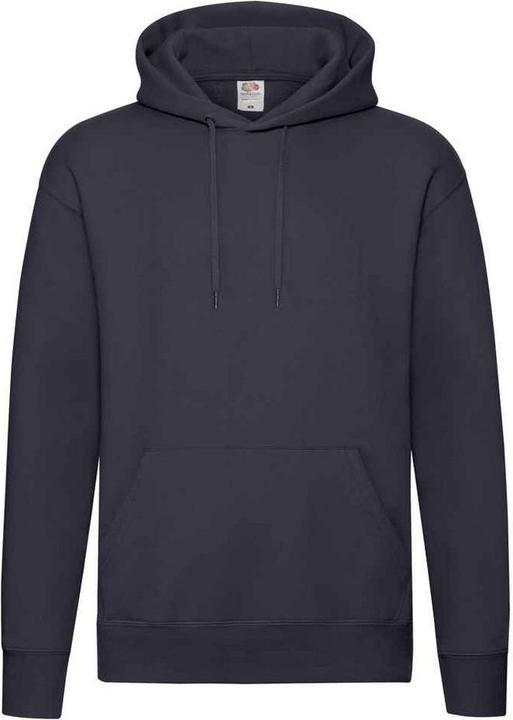 Actual product image Fruit of the Loom Mens Premium Hoodie (M)