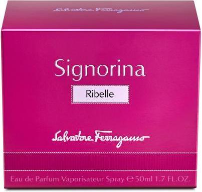 Actual product image Salvatore Ferragamo signorina ribelle (Eau de parfum, 50 ml)