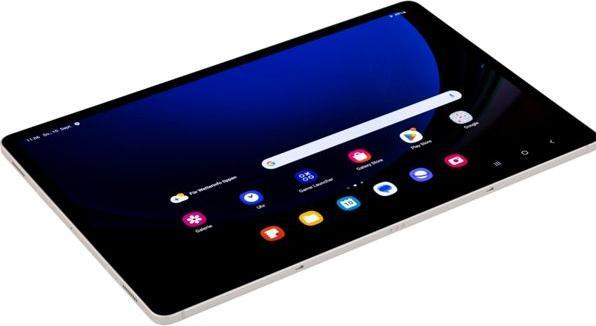 Image du produit Samsung Galaxy Tab S9+ (WLAN uniquement, 12.40", 512 Go, Beige)