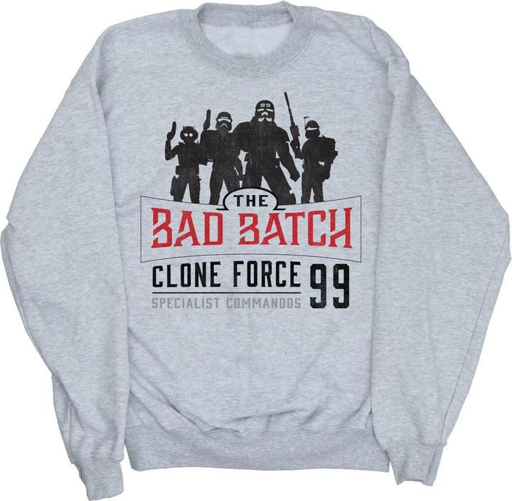 Image du produit Star Wars - Sweat CLONE FORCE - Homme (XL)