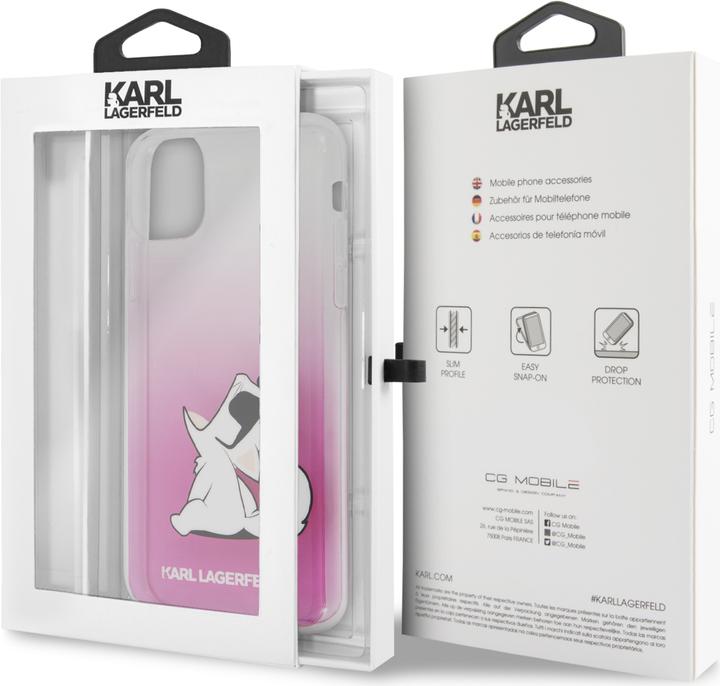 Immagine prodotto Karl Lagerfeld Caso (Apple iPhone 11 Pro Max)