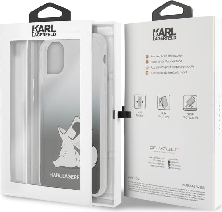 Produktbild Karl Lagerfeld Case (Apple iPhone 11 Pro Max)